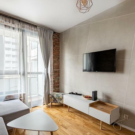 Apartament Odratower Wrocław Exterior foto