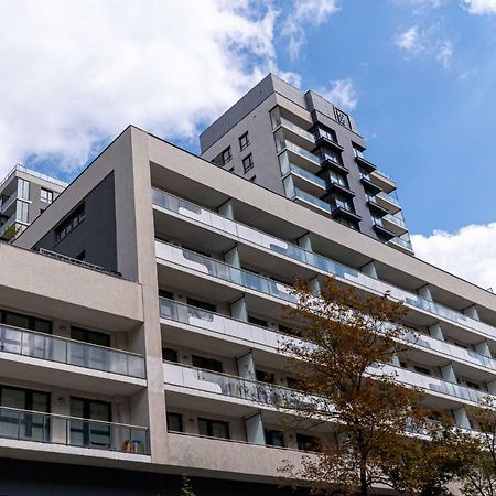 Apartament Odratower Wrocław Exterior foto