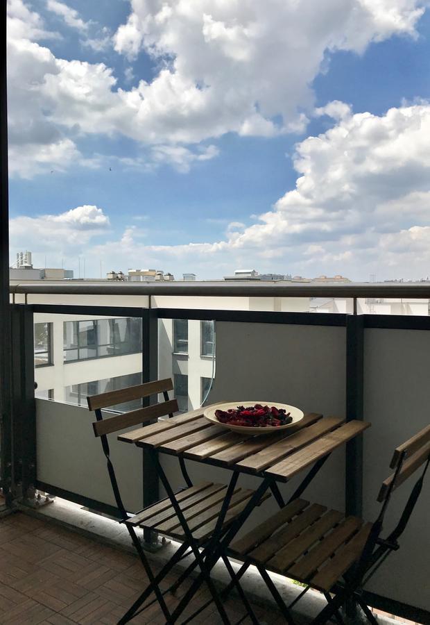 Apartament Odratower Wrocław Exterior foto