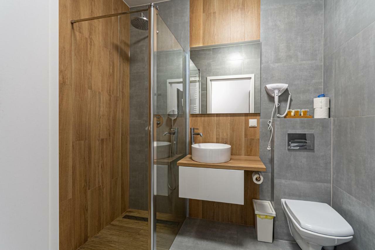 Apartament Odratower Wrocław Exterior foto