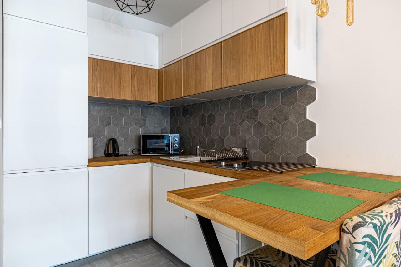 Apartament Odratower Wrocław Exterior foto