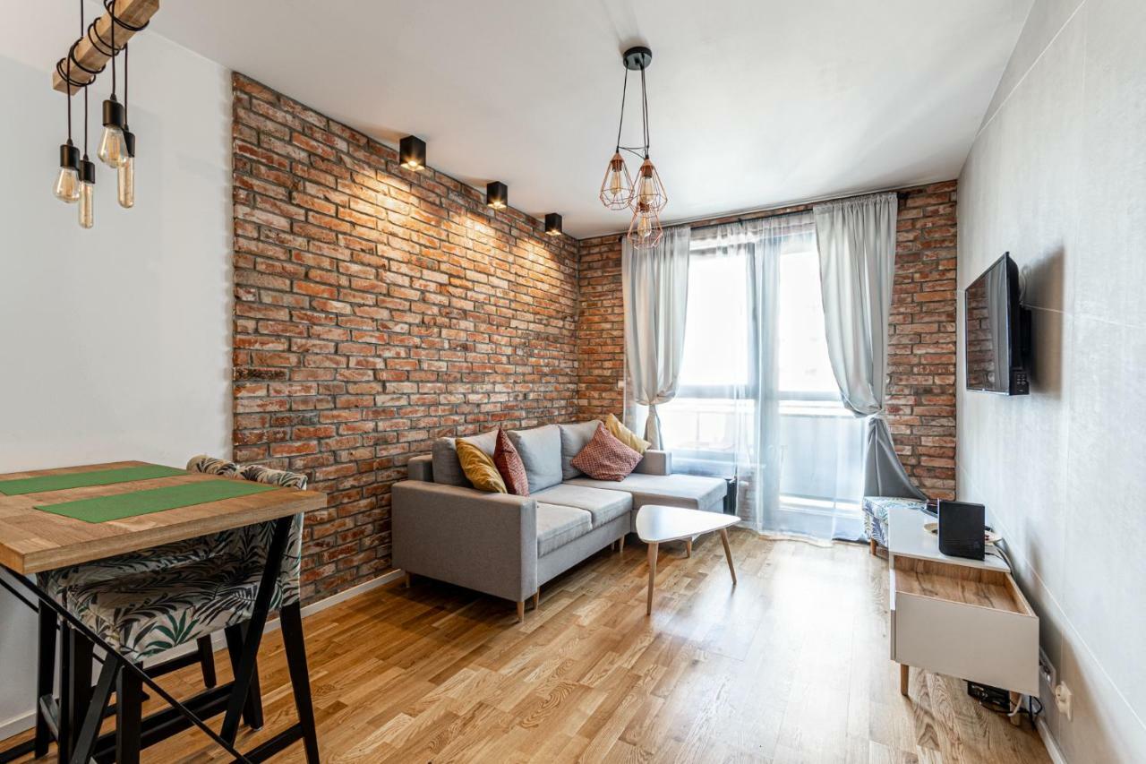 Apartament Odratower Wrocław Exterior foto