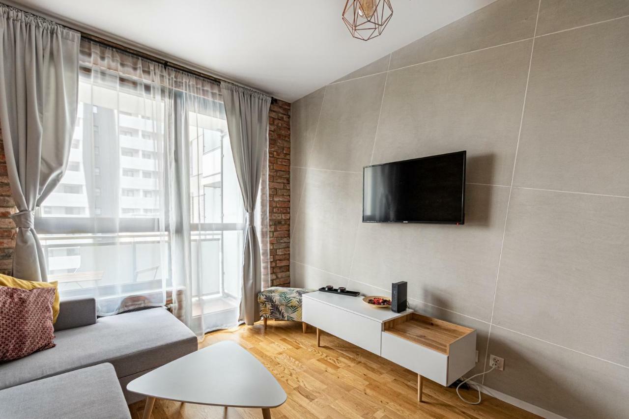 Apartament Odratower Wrocław Exterior foto