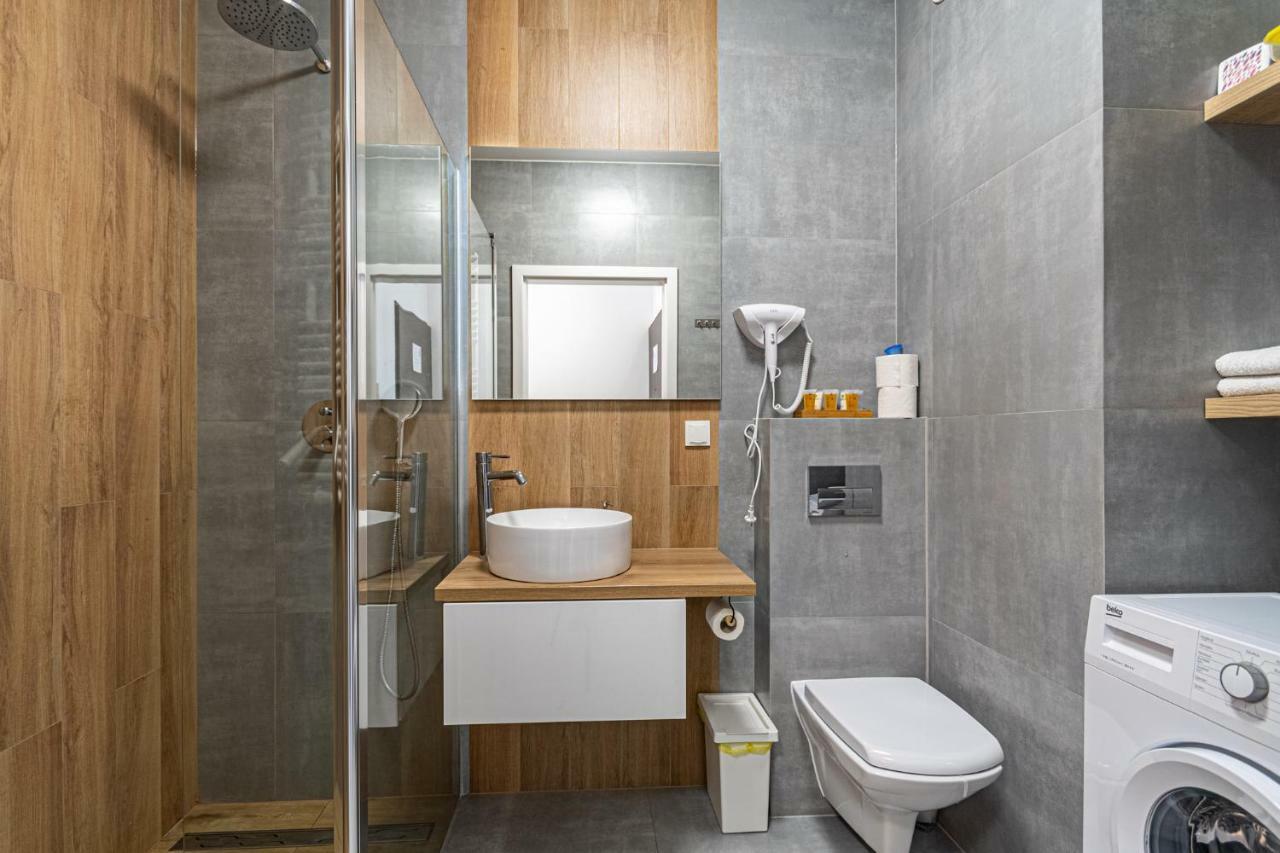 Apartament Odratower Wrocław Exterior foto