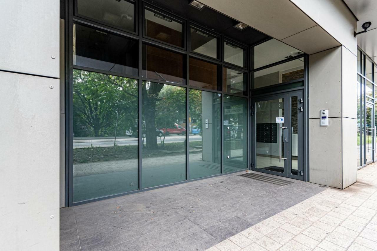Apartament Odratower Wrocław Exterior foto