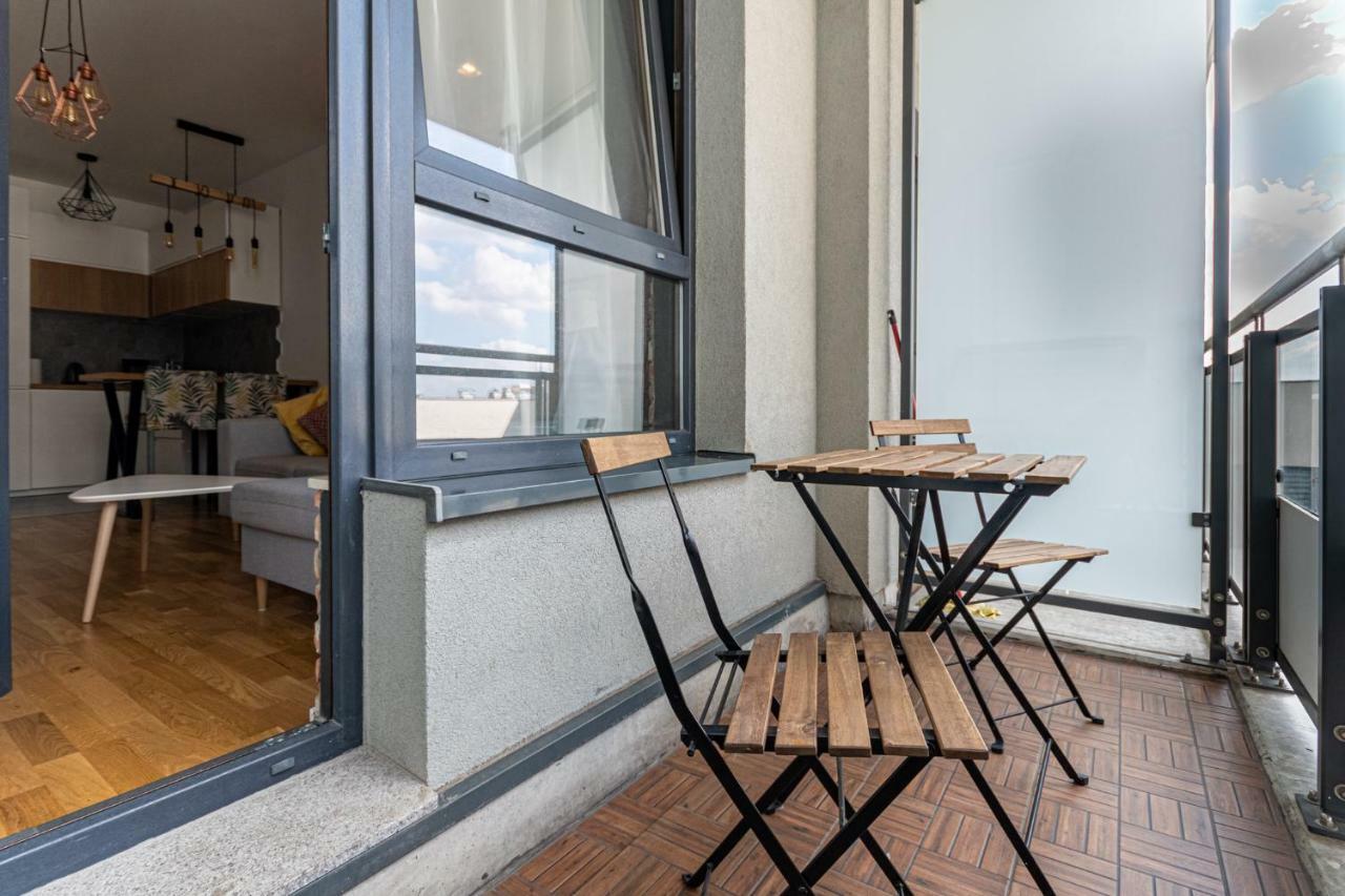 Apartament Odratower Wrocław Exterior foto